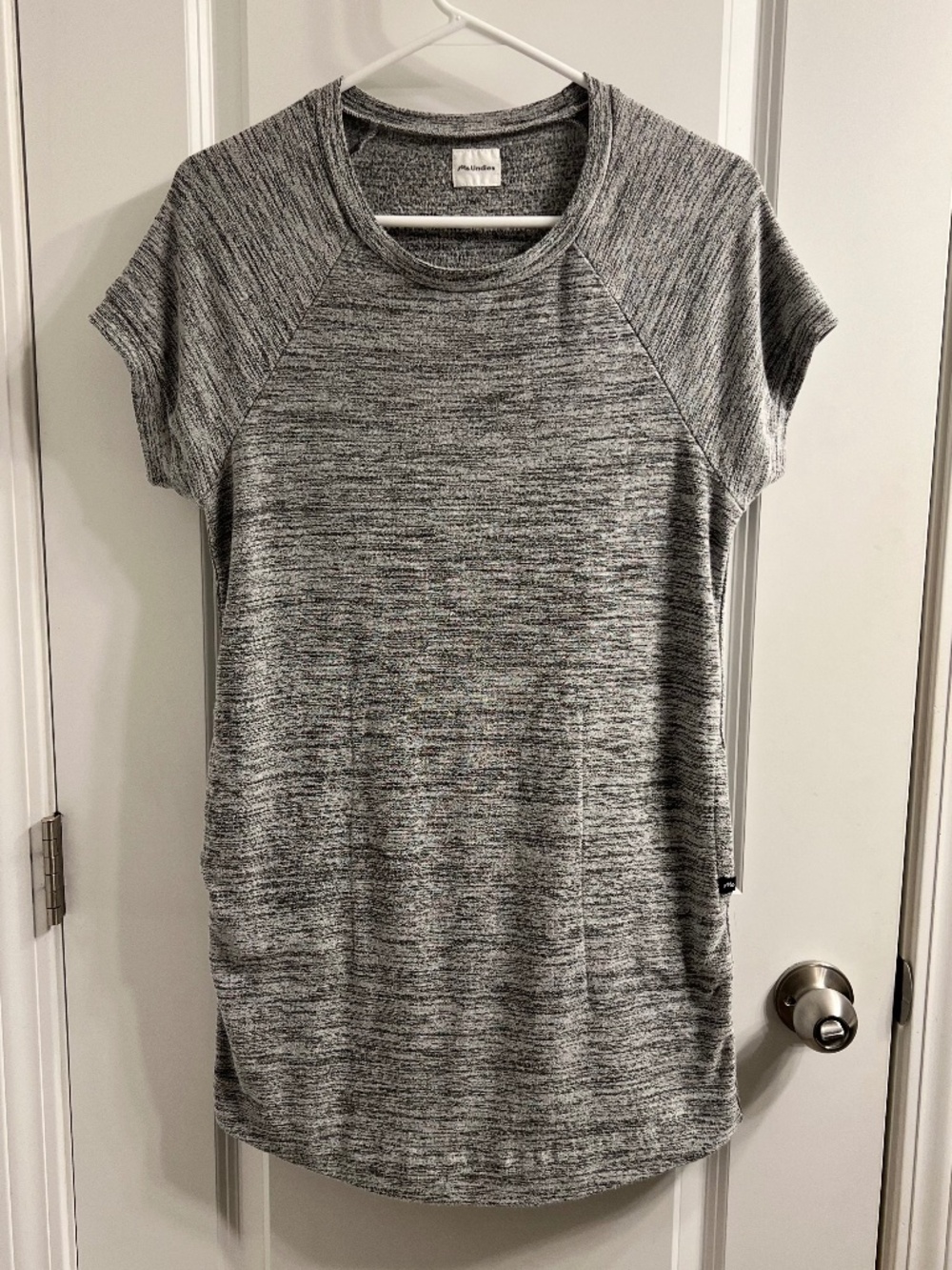 MeUndies Women's Hacci Shift Dress